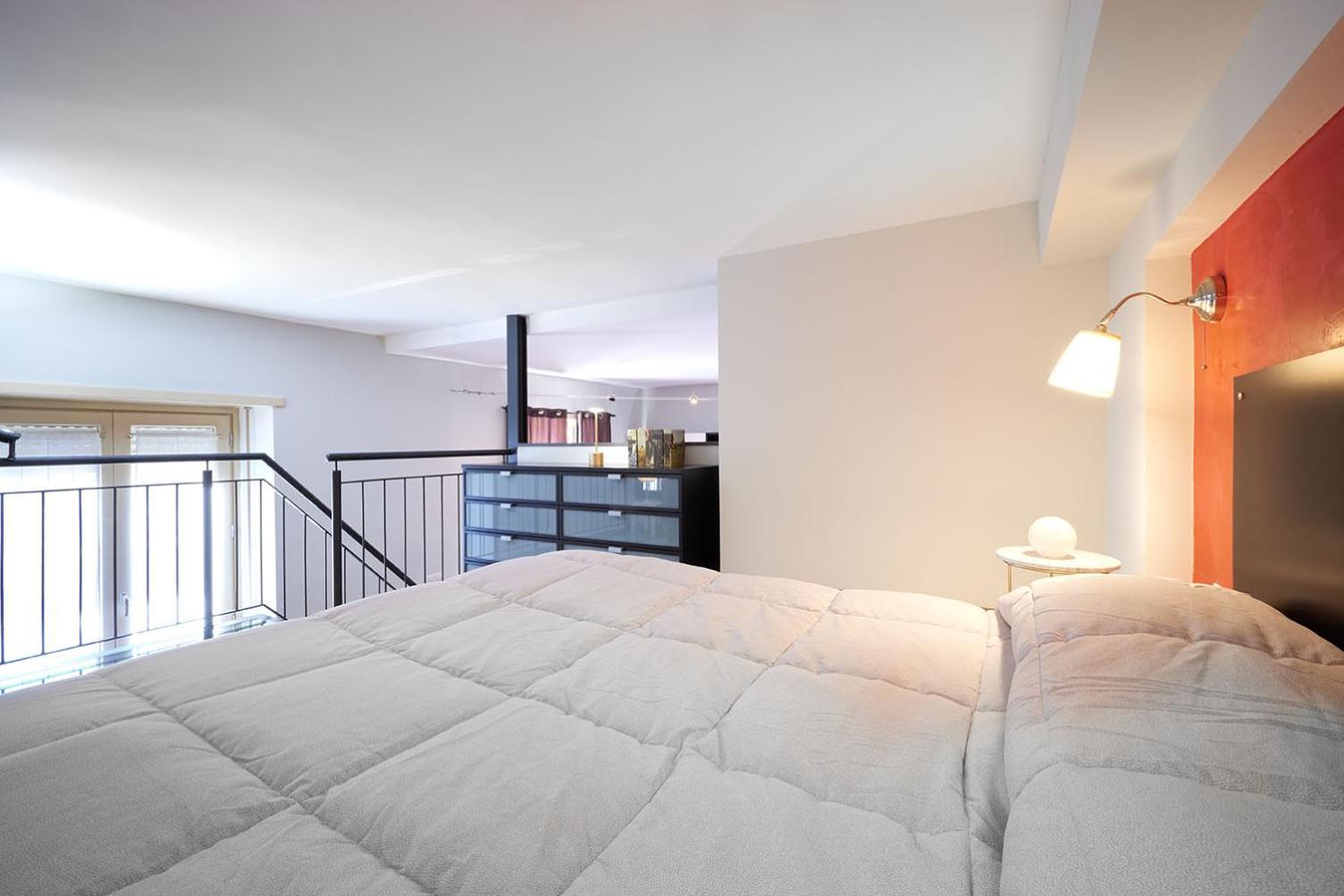 Loft Santa Giulia Villa Torino Dış mekan fotoğraf